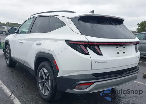 2025 Hyundai Tucson Sel Convenience z USA, uszkodzony, nr VIN 5NMJCCDE5SH472569